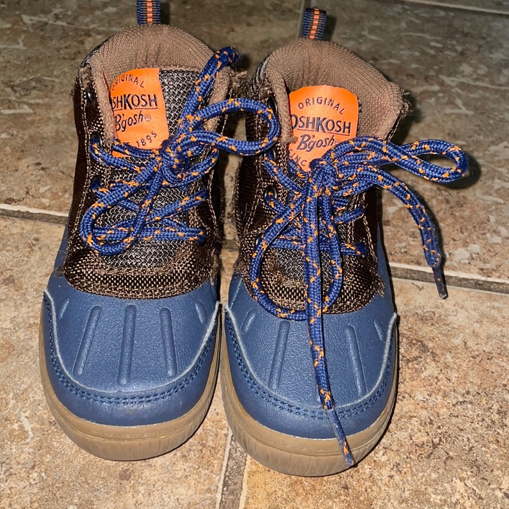 Kids Winter Boots